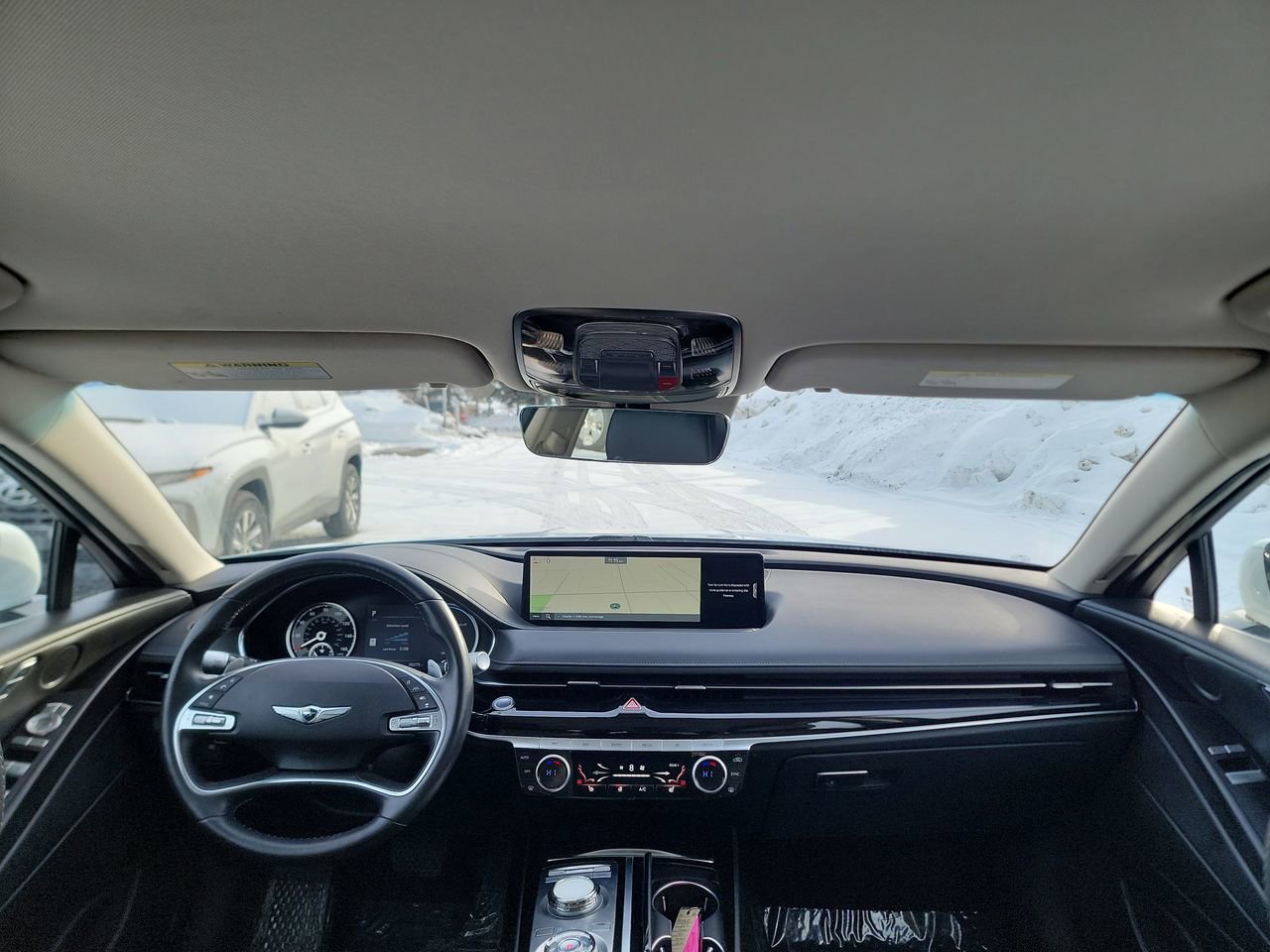Used 2023 Genesis G80 2.5T image 27