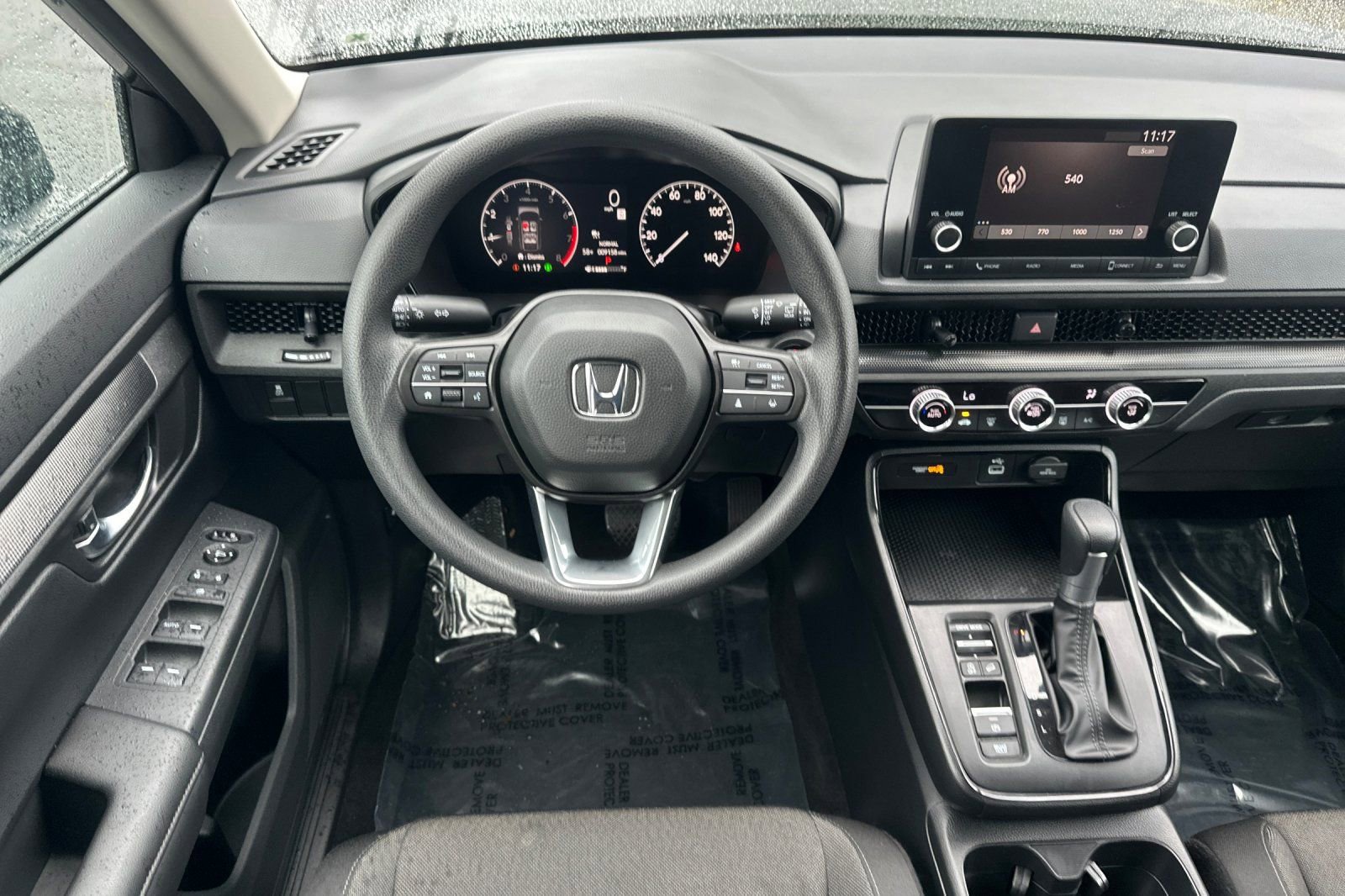 Certified 2025 Honda CR-V LX image 16