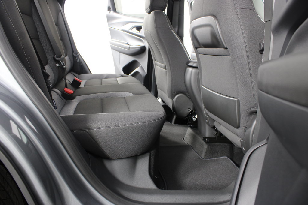 New 2026 Chevrolet TrailBlazer LS w/ LS Convenience Package FWD image 18