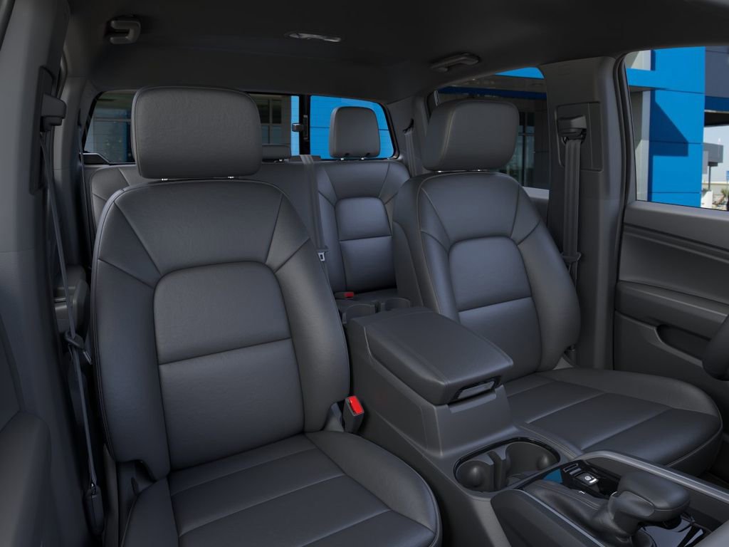 New 2026 Chevrolet Colorado Trail Boss image 16
