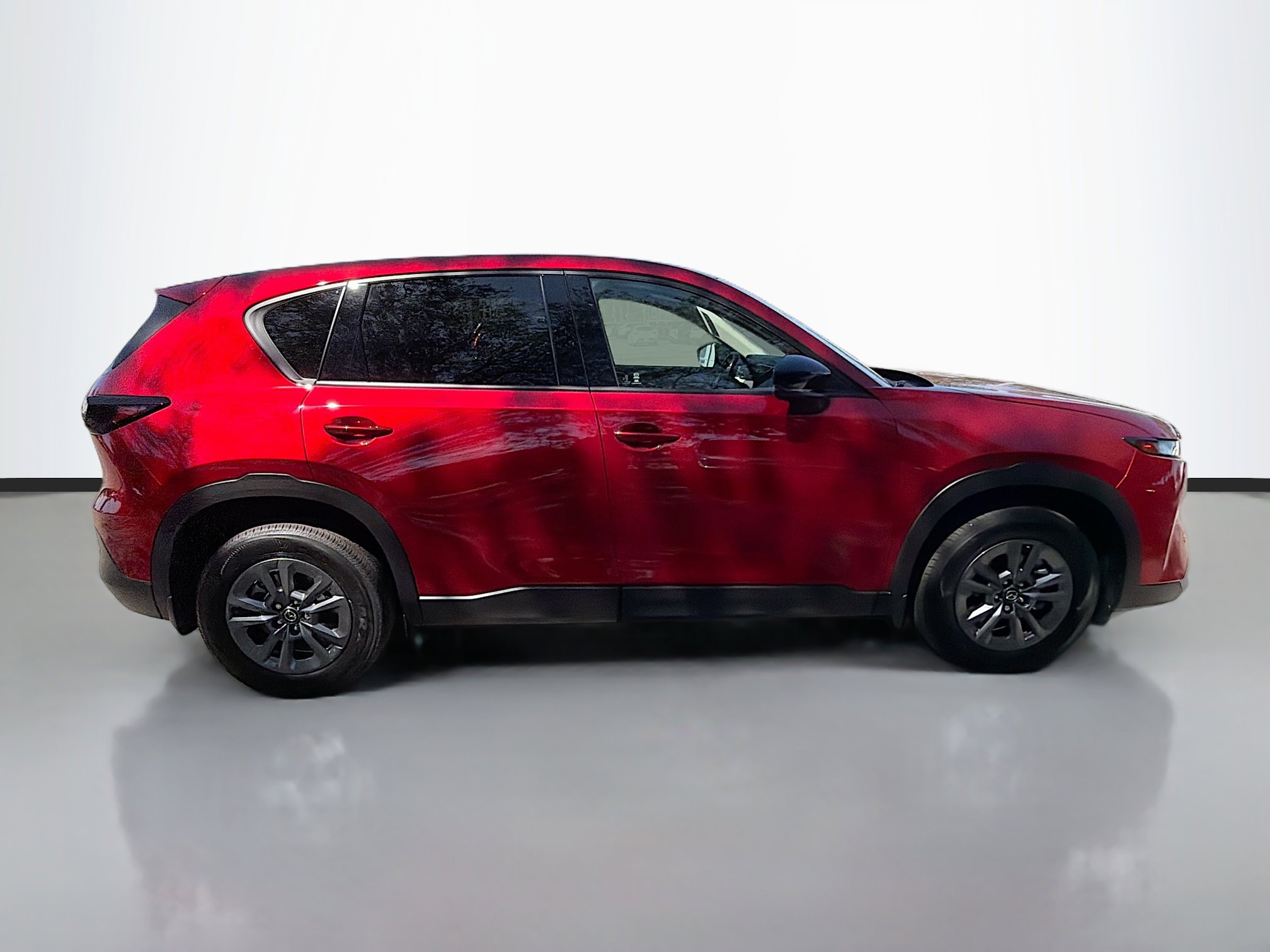 New 2026 MAZDA CX-5 Select image 2