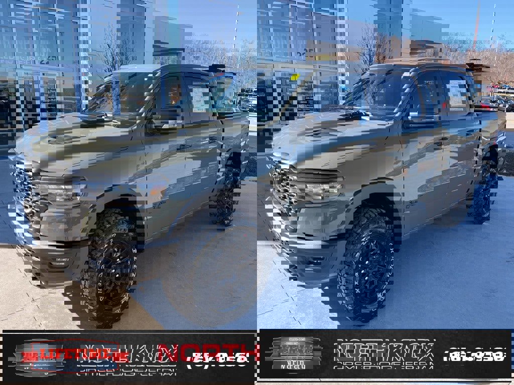 New 2026 RAM 1500 Rebel image 1