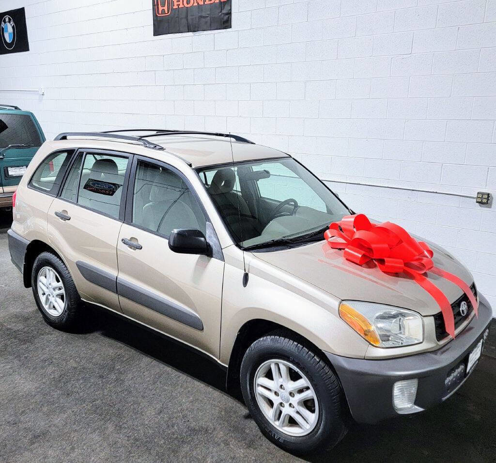 Used 2002 Toyota RAV4 2WD image 31