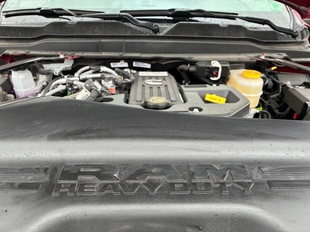 New 2026 RAM 2500 Big Horn AWD/4WD image 22