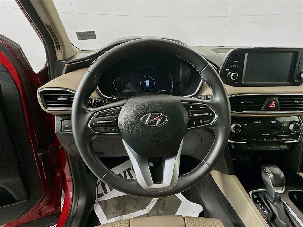 Used 2019 Hyundai Santa Fe Limited image 11