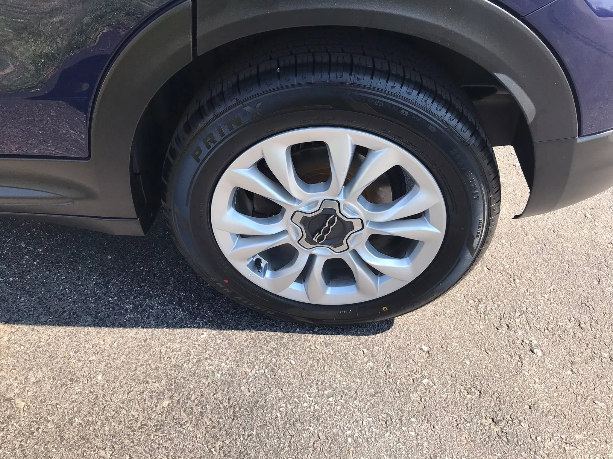 Used 2016 FIAT 500X Lounge image 44