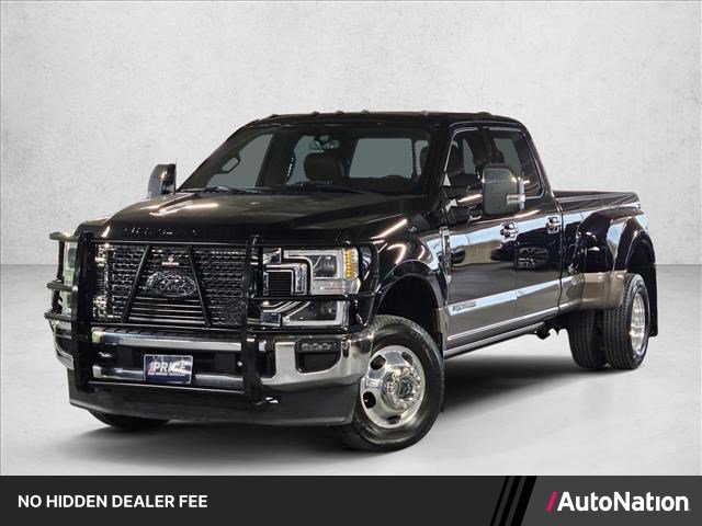 Used 2022 Ford F350 King Ranch w/ King Ranch Ultimate Package