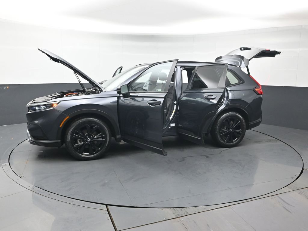 Certified 2026 Honda CR-V Sport Touring image 46