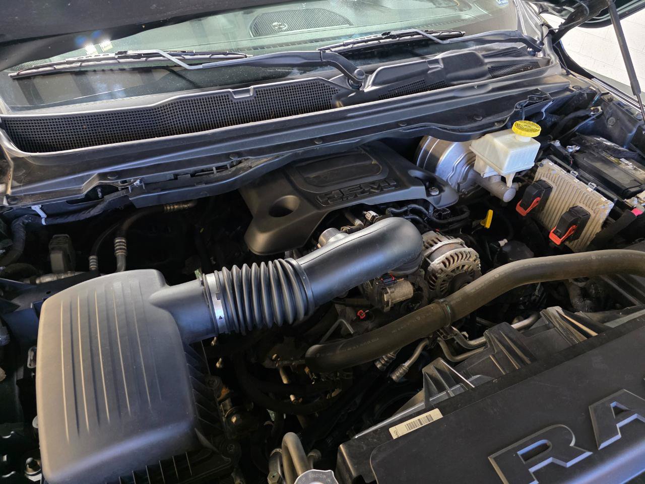 Used 2021 RAM 1500 Big Horn AWD/4WD image 41
