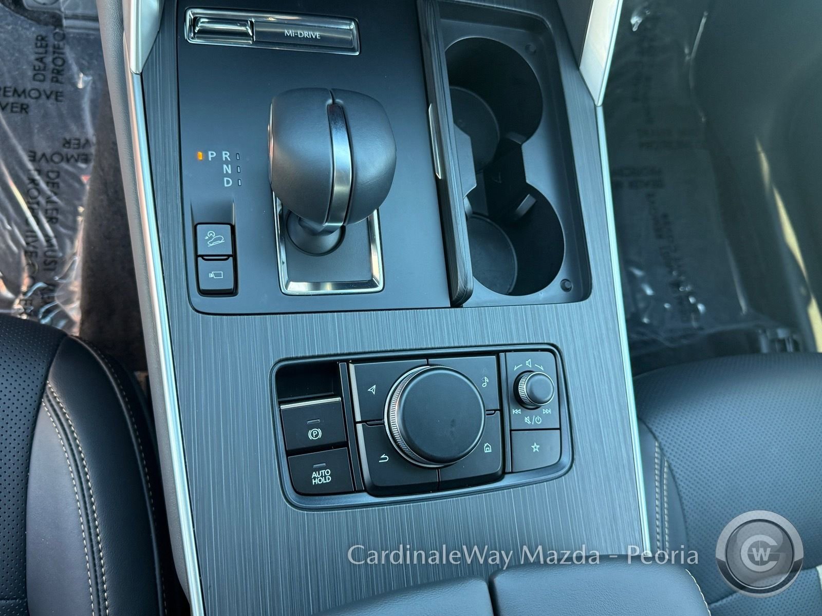 Certified 2026 MAZDA CX-90 3.3 Turbo S w/ Premium Plus image 24