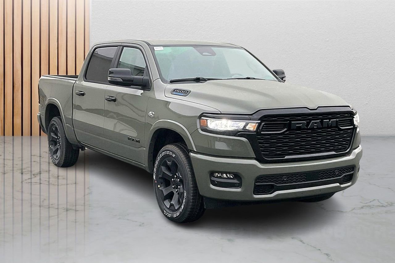 New 2026 RAM 1500 Big Horn image 2