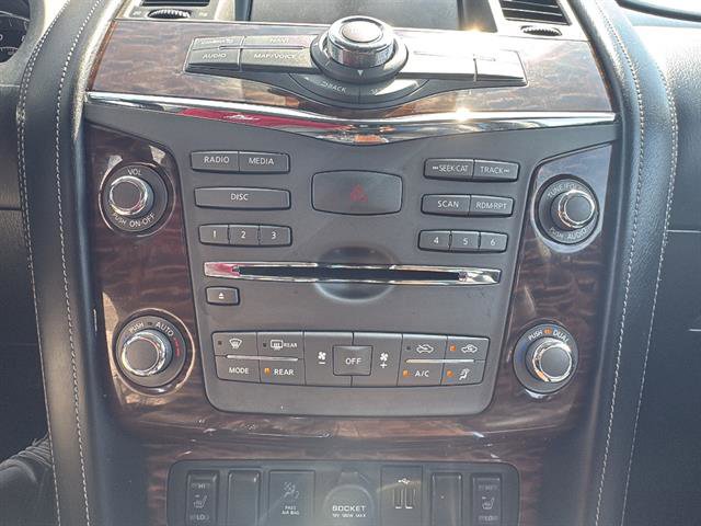 Used 2020 Nissan Armada SL image 25