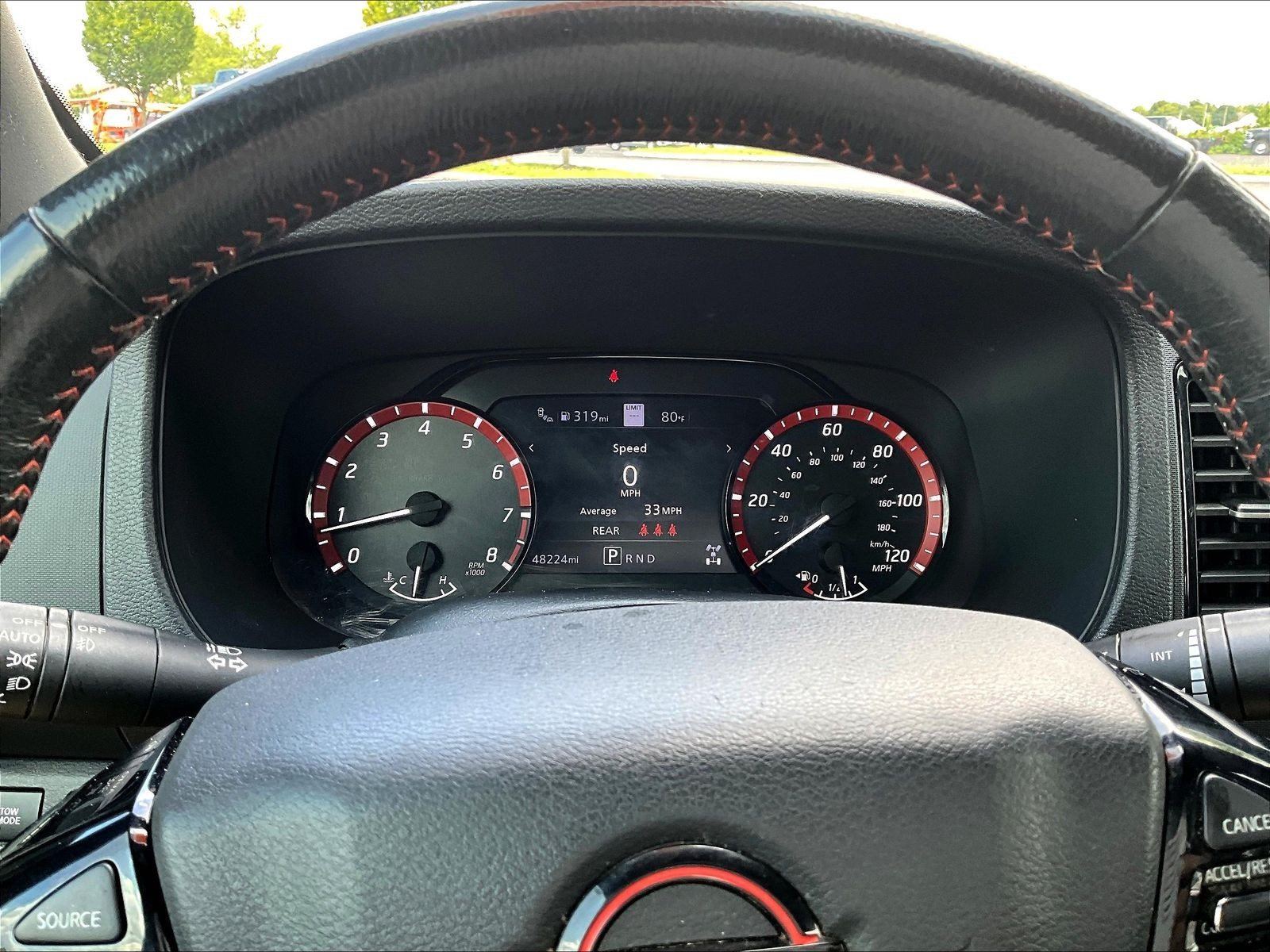 Used 2023 Nissan Frontier PRO-4X w/ Pro-4X Premium Package AWD/4WD image 13