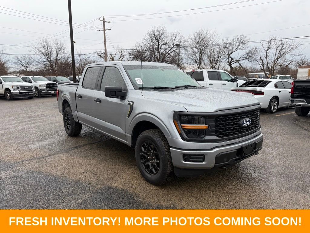 Used 2025 Ford F150 STX image 1