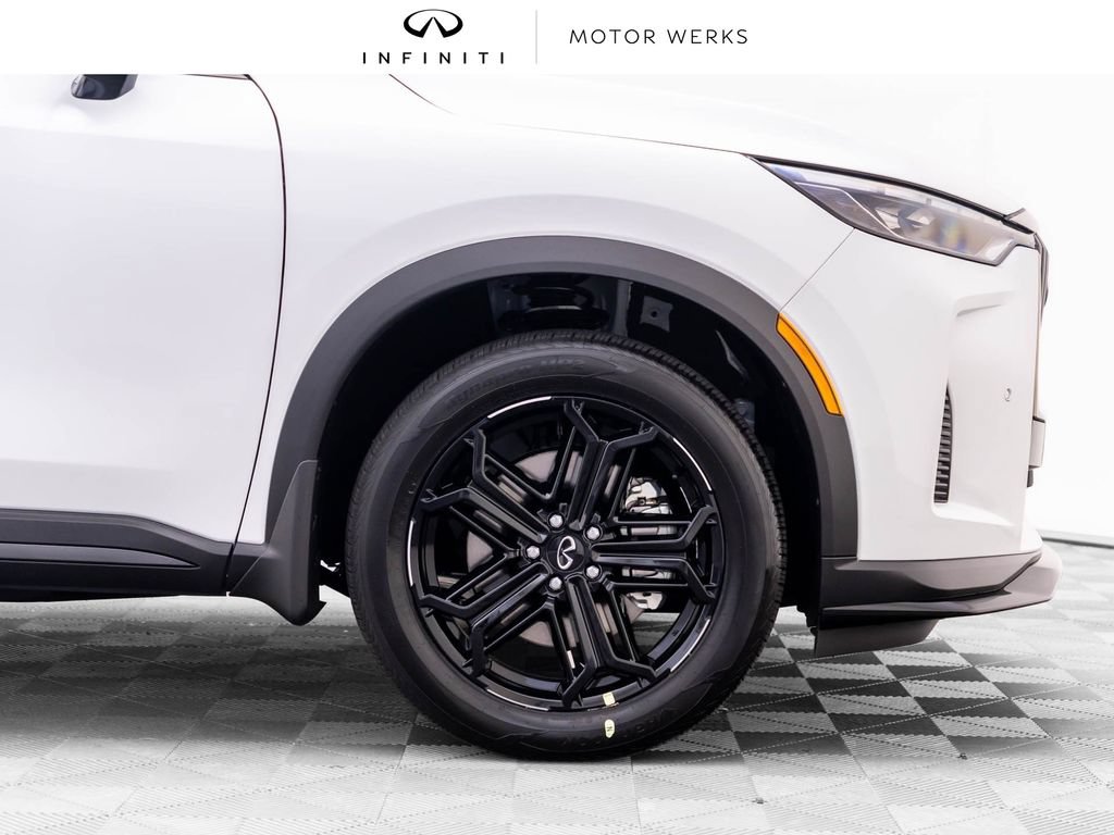 New 2027 INFINITI QX60 Sport w/ Dark Cargo Package AWD/4WD image 34