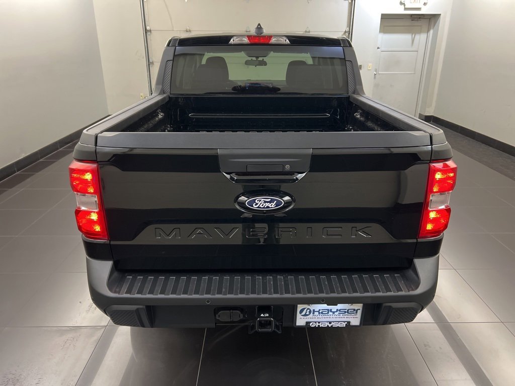 New 2025 Ford Maverick XLT w/ XLT Luxury Package image 5
