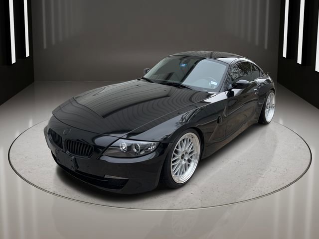 Used 2007 BMW Z4 3.0si