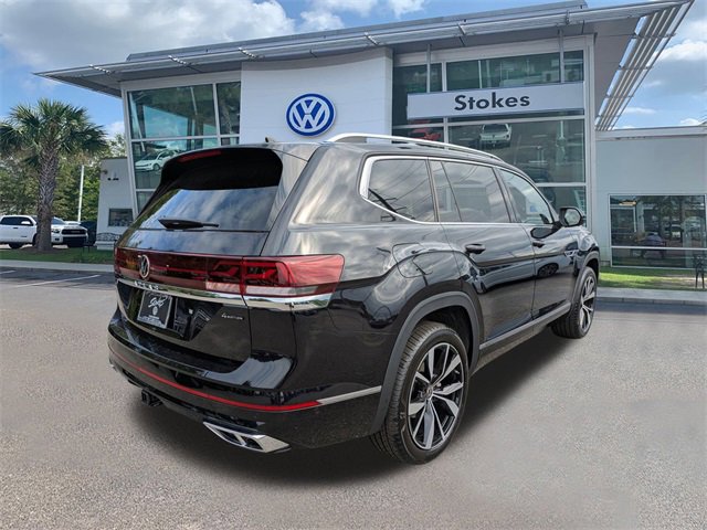 New 2026 Volkswagen Atlas SEL Premium R-Line image 4