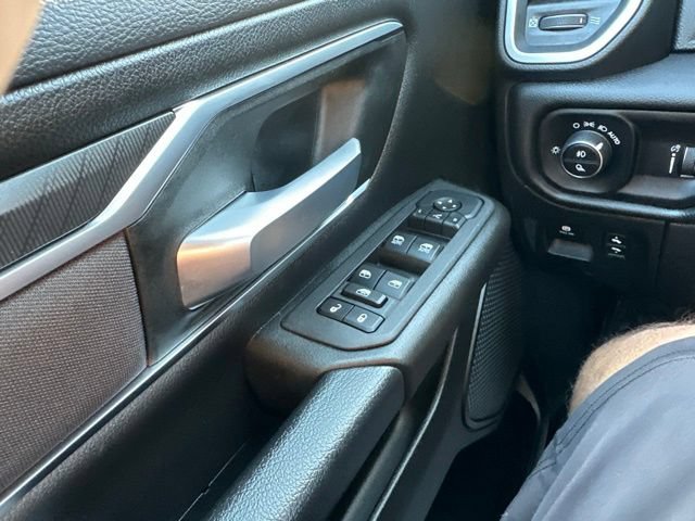 Used 2025 RAM 1500 Big Horn AWD/4WD image 41