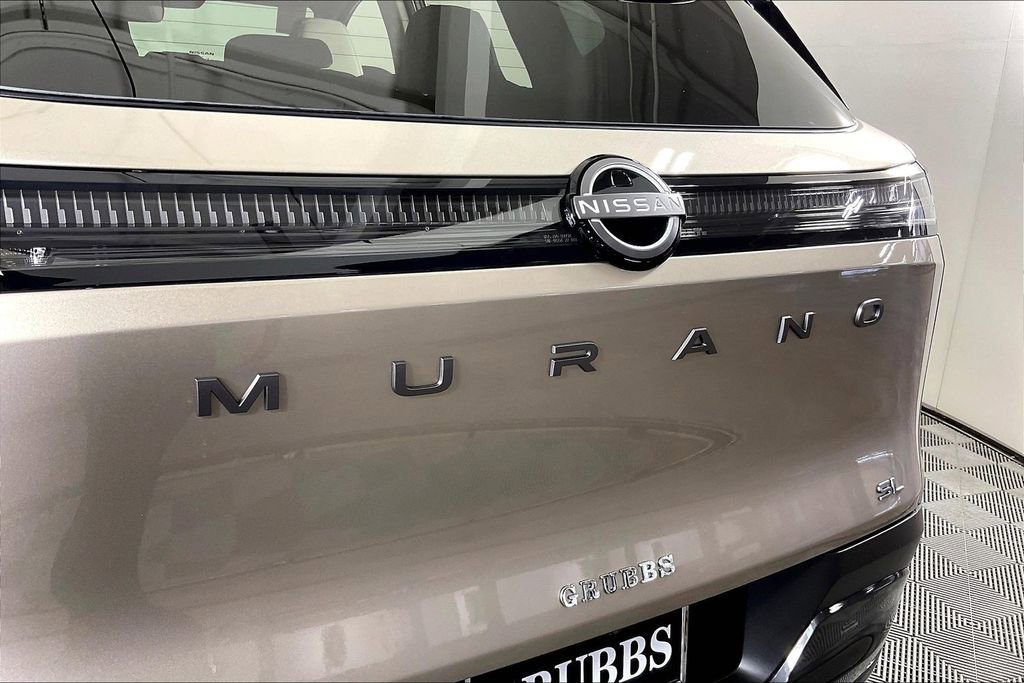 New 2026 Nissan Murano SL image 39