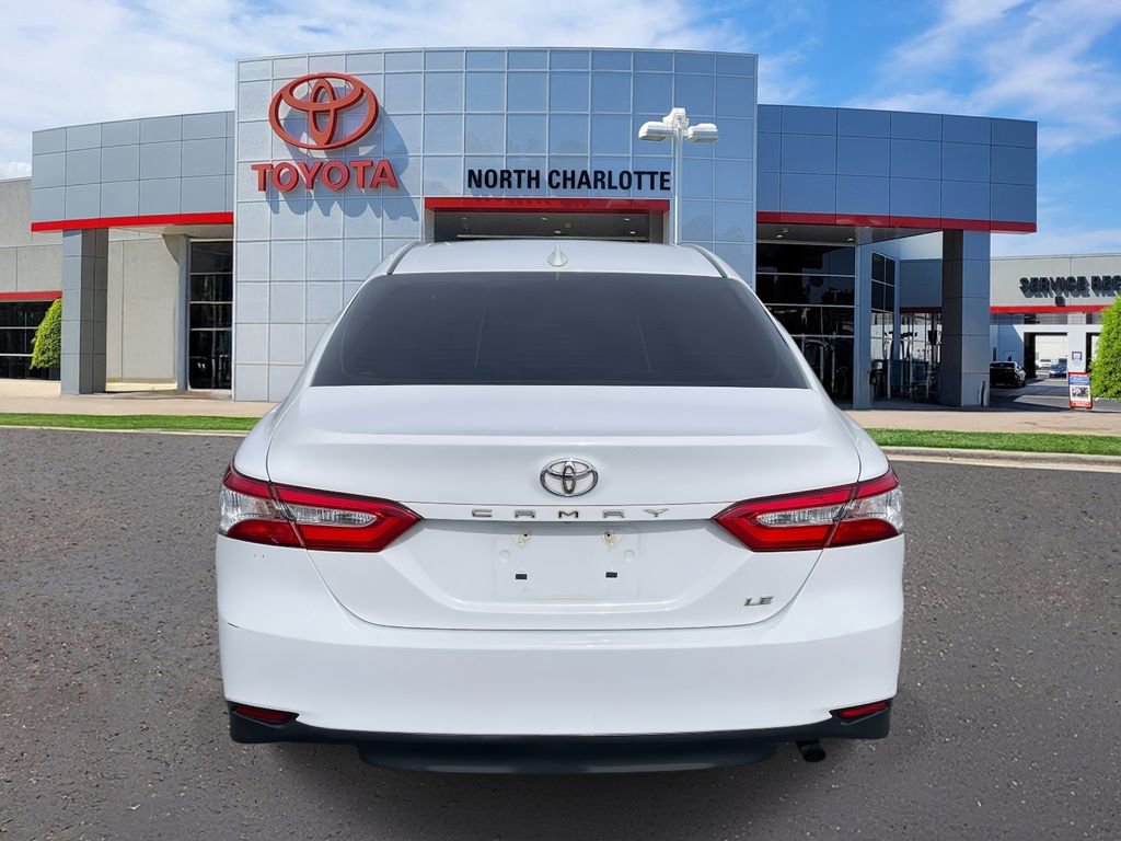 Used 2019 Toyota Camry LE image 8