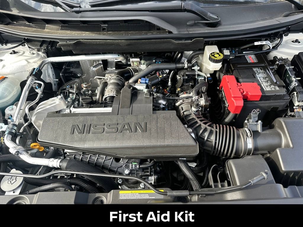 New 2026 Nissan Rogue SV AWD/4WD image 44