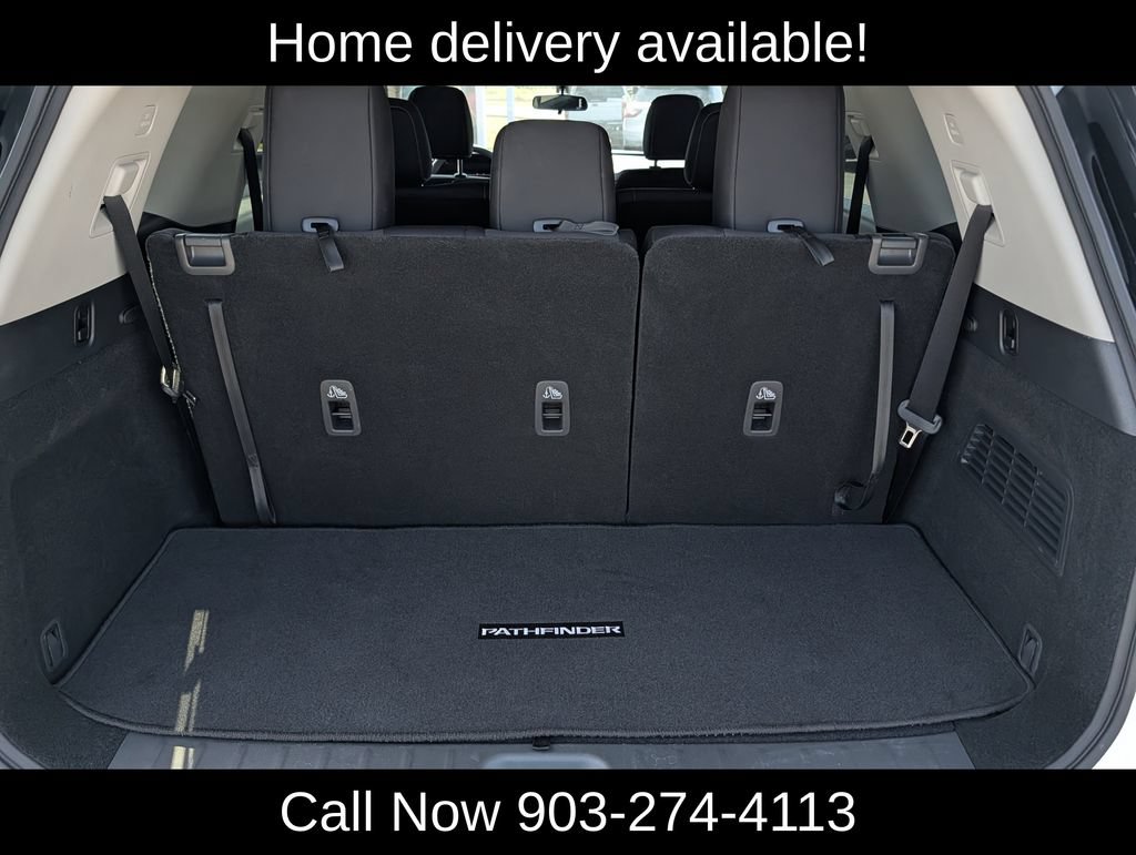 Used 2026 Nissan Pathfinder SV FWD image 29