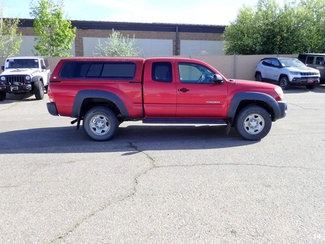 Used 2008 Toyota Tacoma 4x4 Access Cab image 9