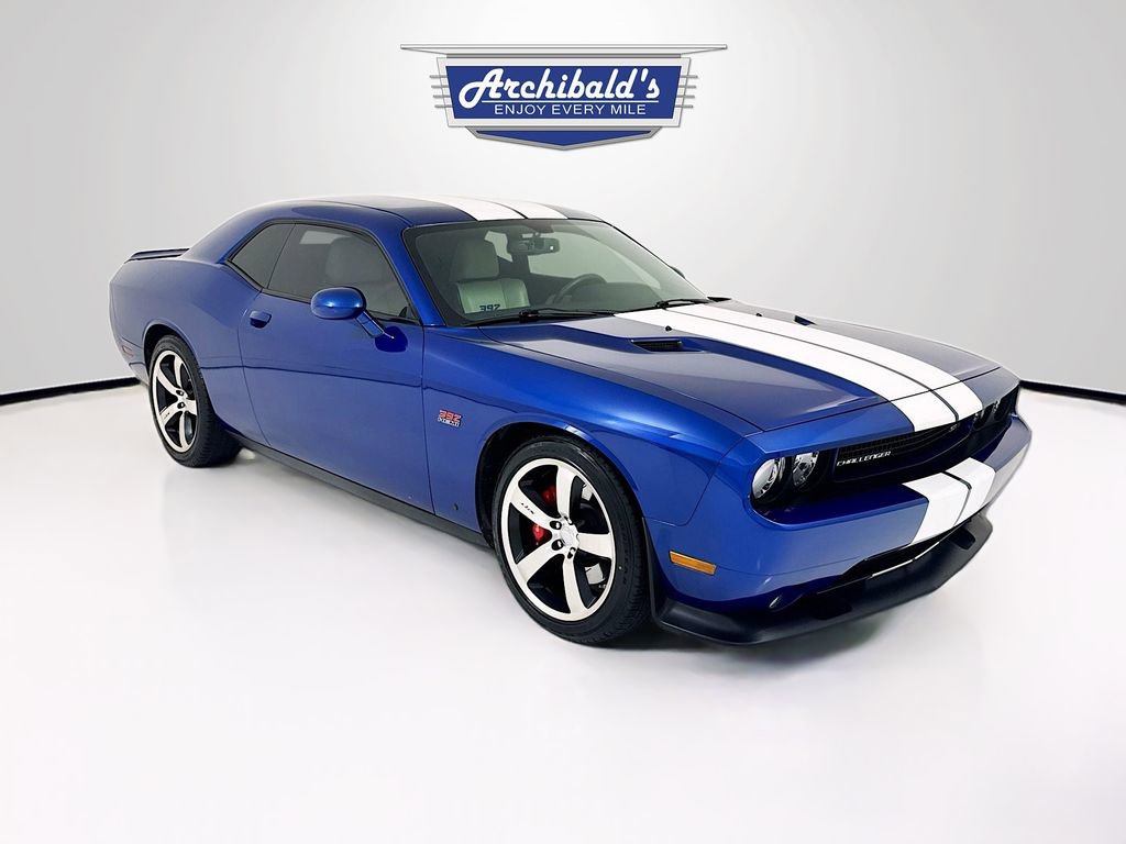 Used 2011 Dodge Challenger SRT8 w/ SRT Option Group II
