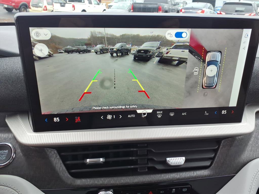 New 2026 Ford Explorer Platinum w/ LUX Leather Package image 18