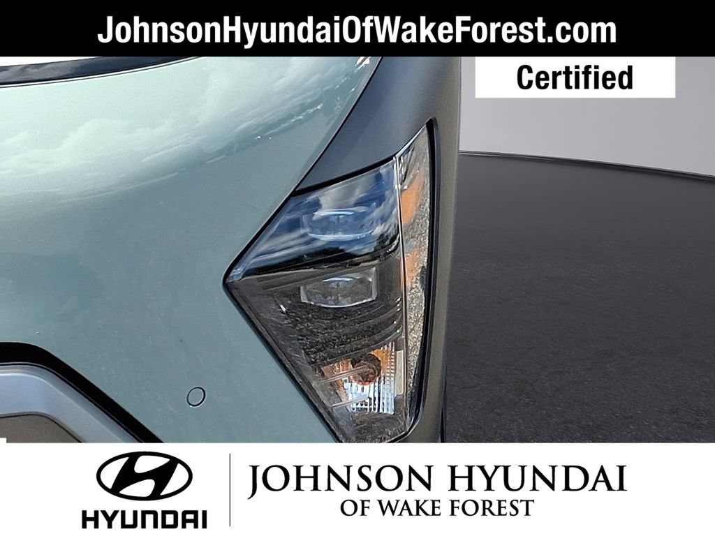 Used 2026 Hyundai Kona Limited FWD image 28