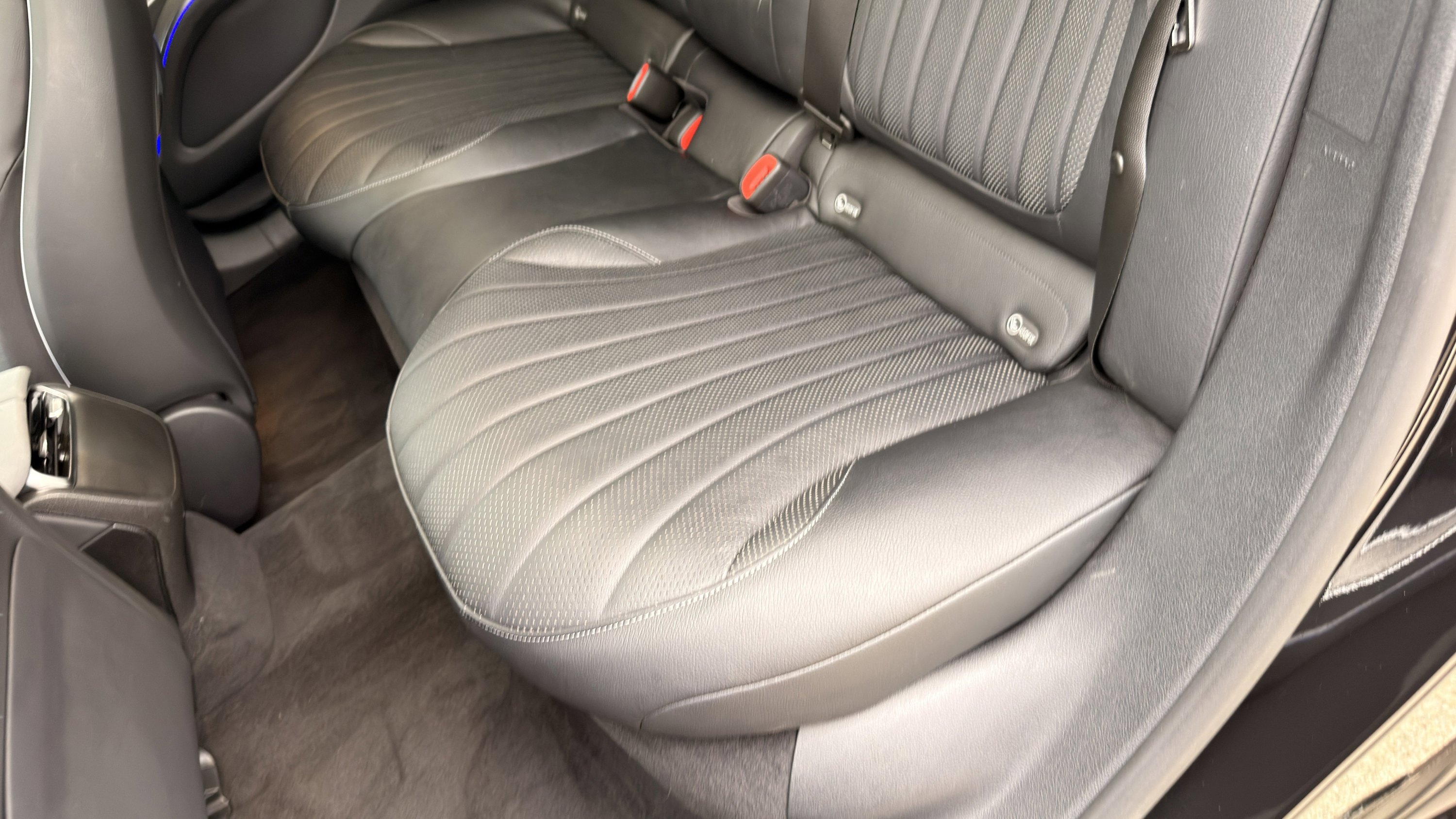 Used 2024 Mercedes-Benz EQS 450+ 4MATIC Sedan image 26