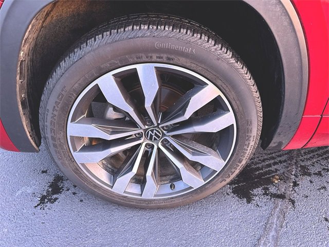 Used 2022 Volkswagen Atlas SEL Premium image 34