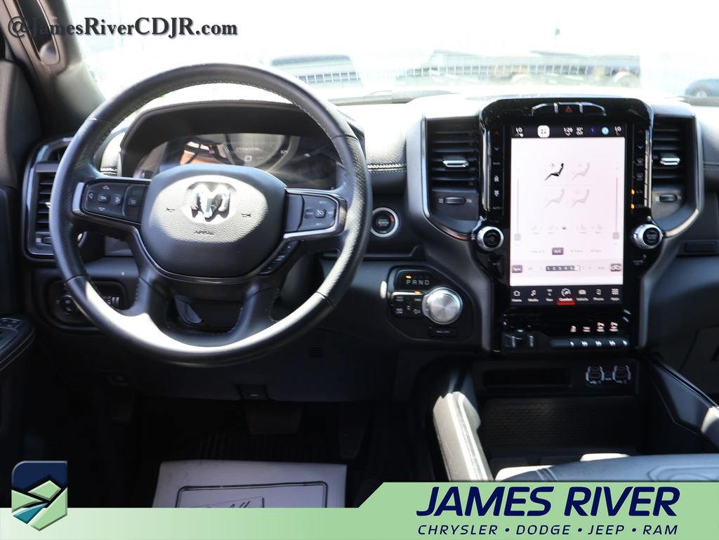 Used 2024 RAM 2500 Rebel w/ Bed Utility Group AWD/4WD image 18