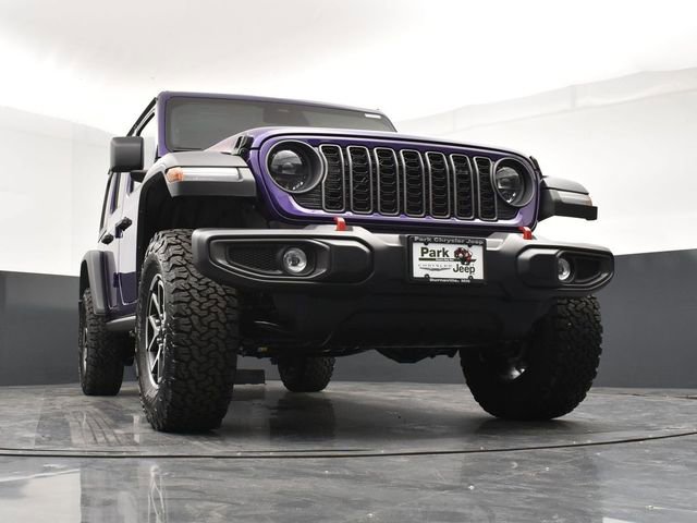 New 2026 Jeep Wrangler Unlimited Rubicon image 21