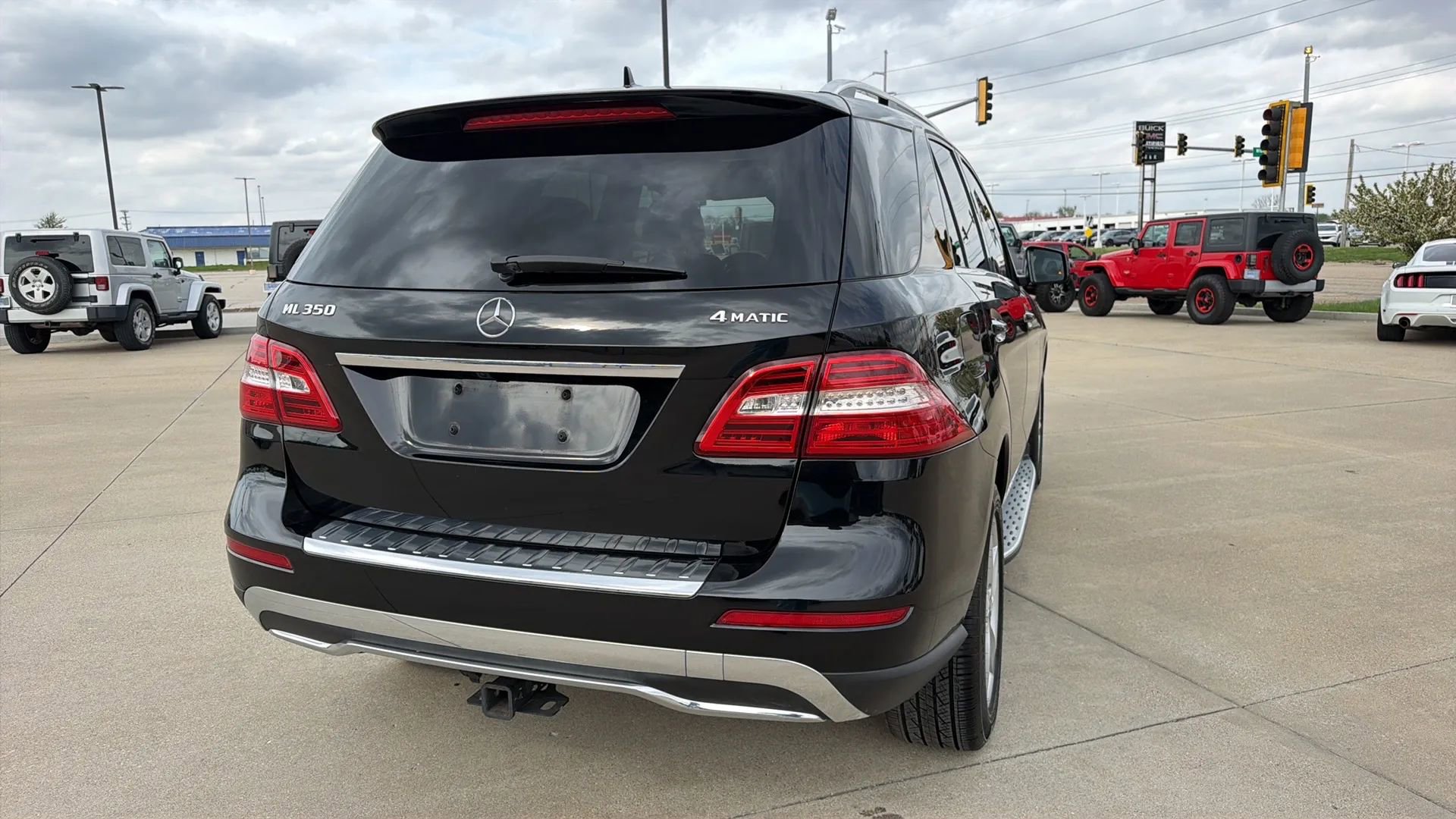 Used 2015 Mercedes-Benz ML 350 4MATIC image 18