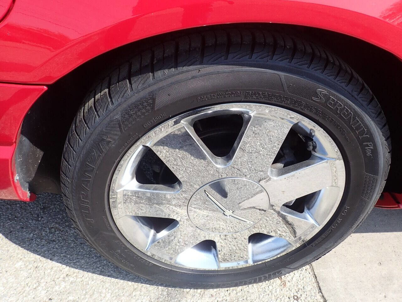 Used 2003 Ford Thunderbird image 26