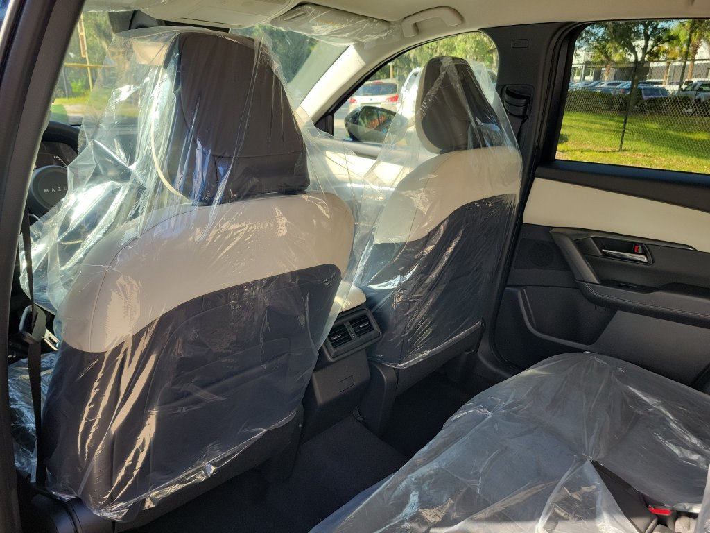 New 2026 MAZDA CX-5 Select AWD/4WD image 11