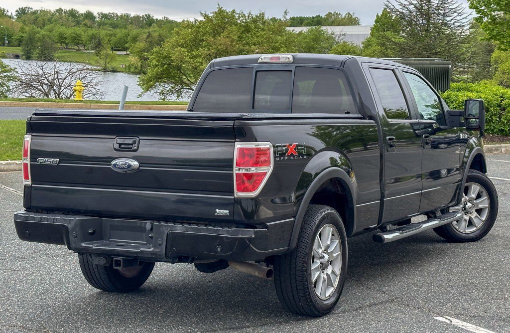 Used 2010 Ford F150 FX4 AWD/4WD image 9