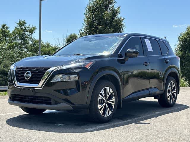 Used 2021 Nissan Rogue SV
