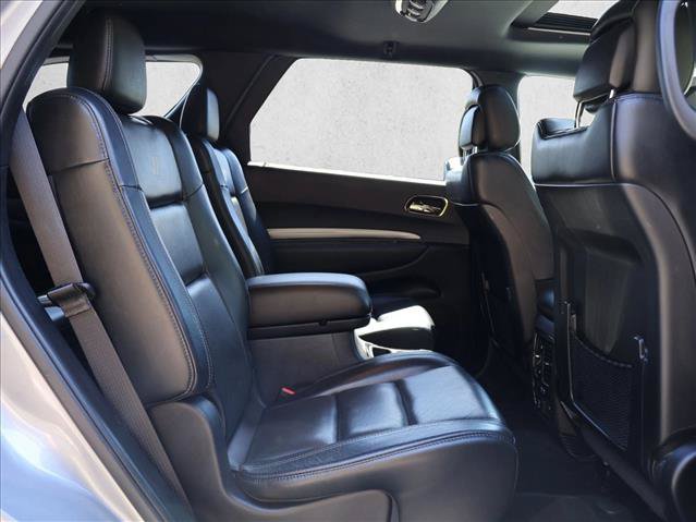 Used 2019 Dodge Durango R/T w/ Technology Group AWD/4WD image 24
