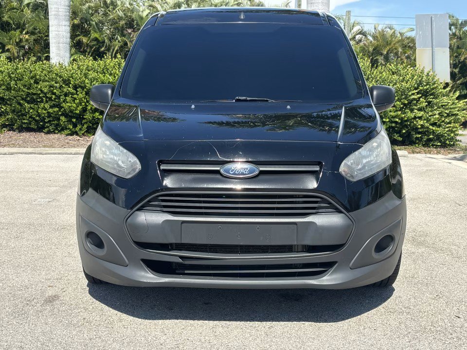 Used 2018 Ford Transit Connect XL FWD image 3