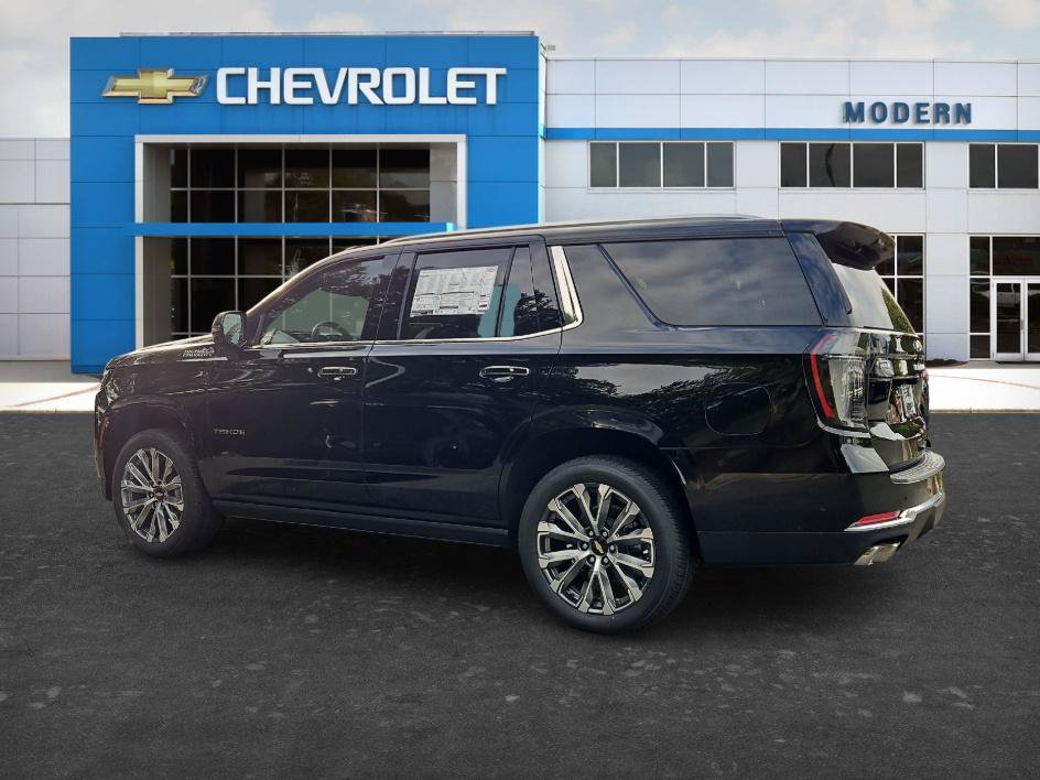 New 2026 Chevrolet Tahoe High Country AWD/4WD image 3
