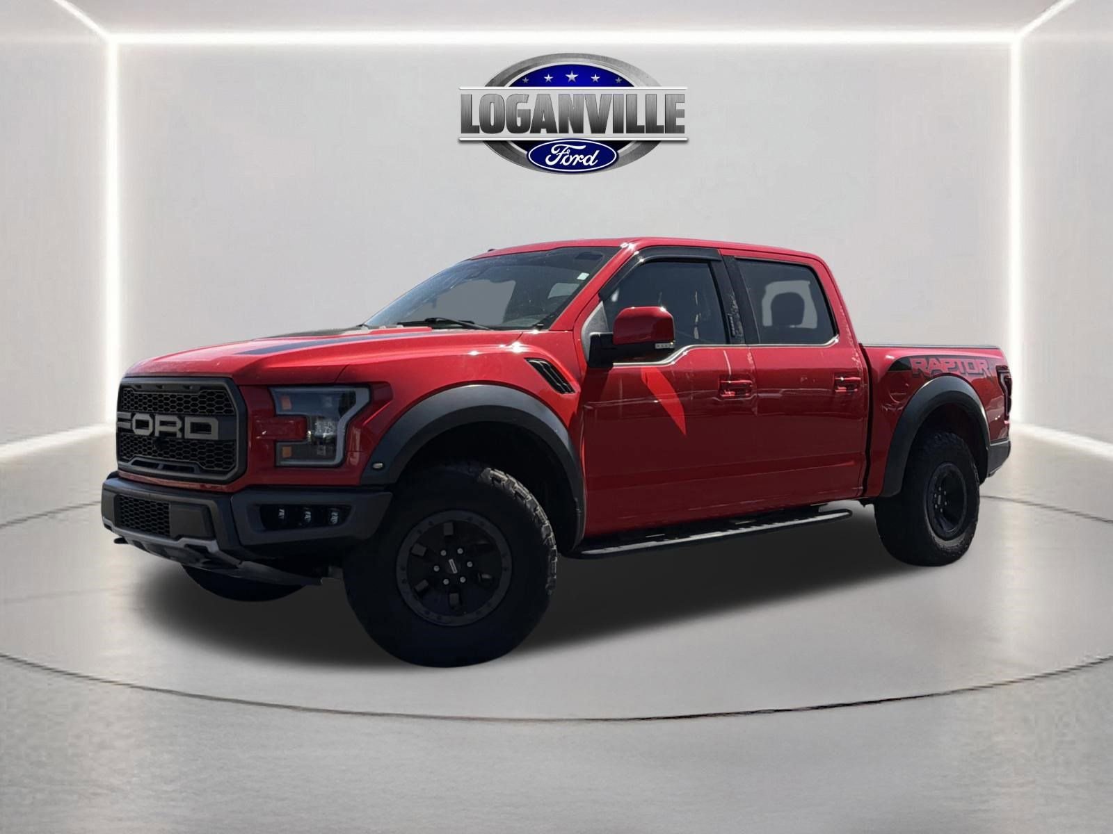 Used 2018 Ford F150 Raptor w/ Equipment Group 802A Luxury image 1