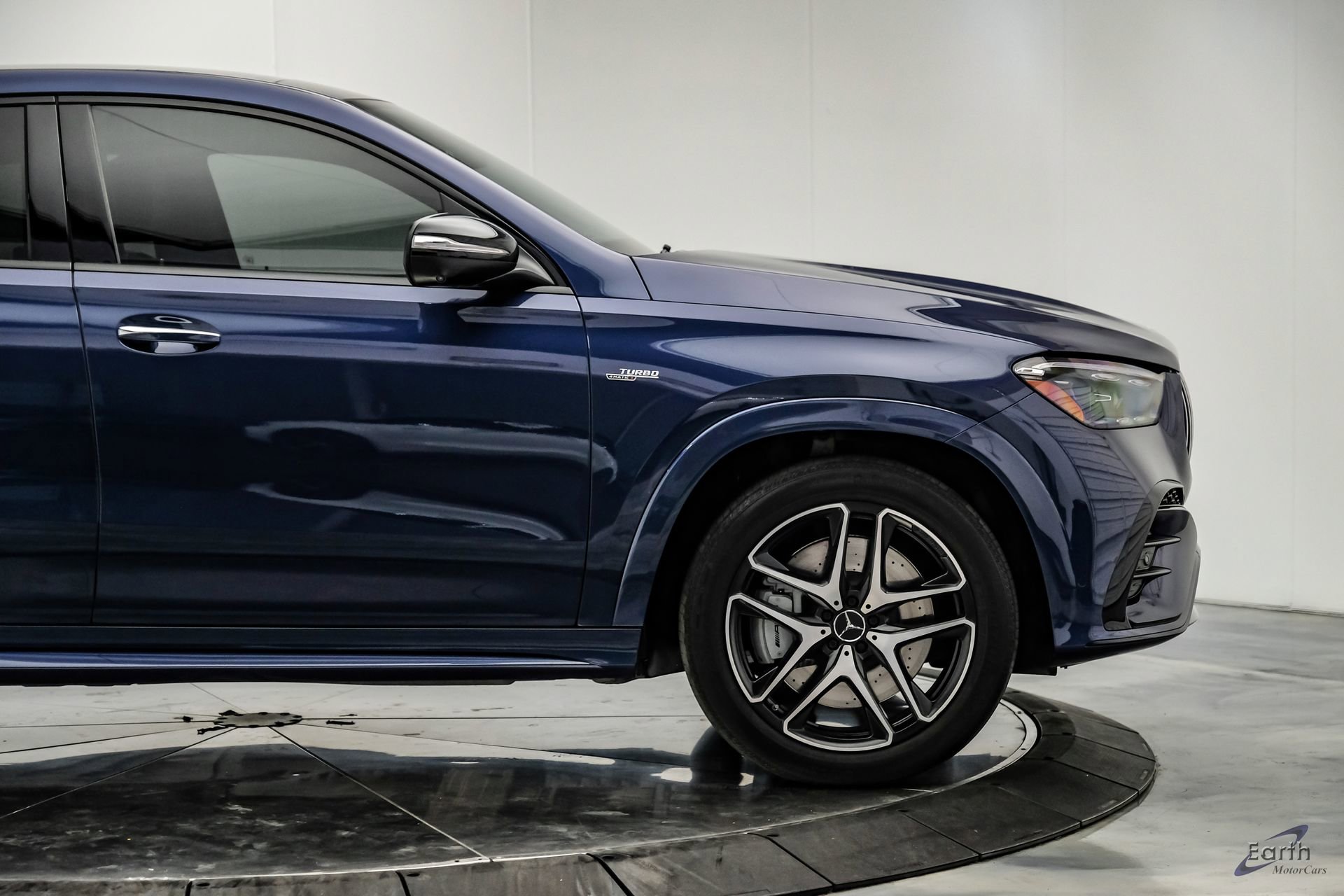 Used 2024 Mercedes-Benz GLE 53 AMG 4MATIC Coupe image 22