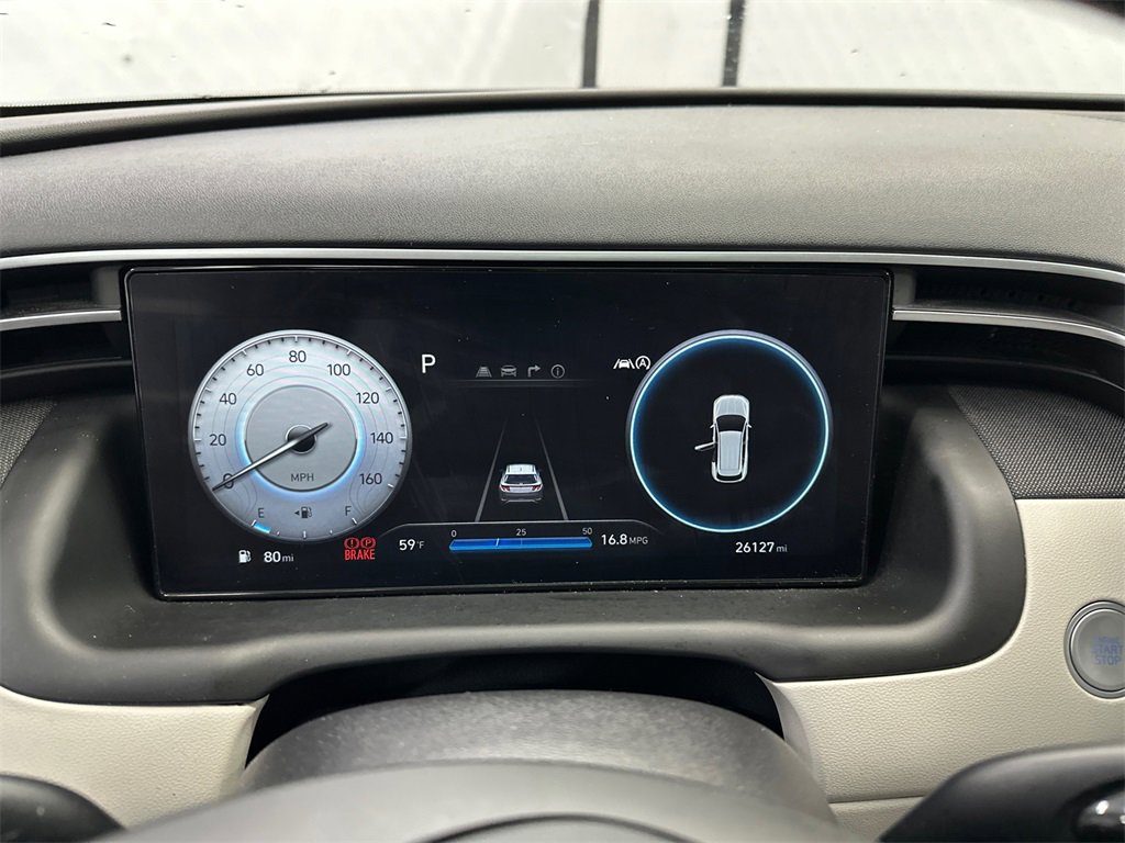 Used 2023 Hyundai Tucson Limited image 30