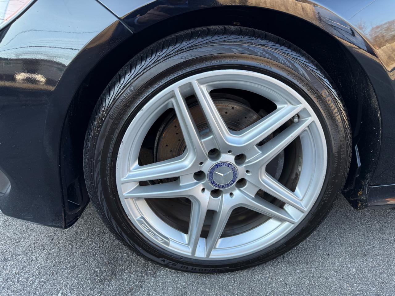 Used 2014 Mercedes-Benz E 350 4MATIC Sedan image 11