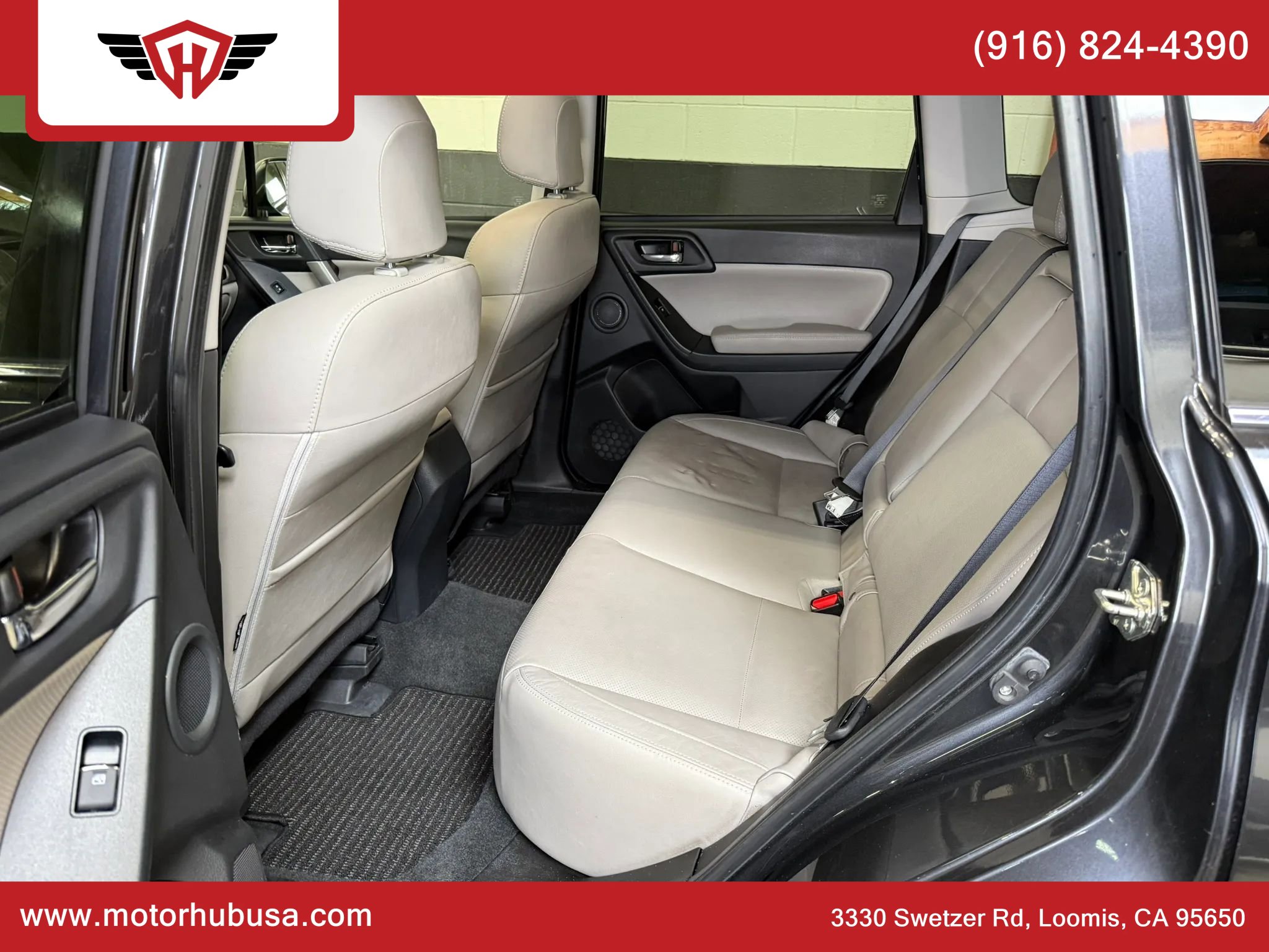 Used 2017 Subaru Forester 2.5i Limited AWD/4WD image 43
