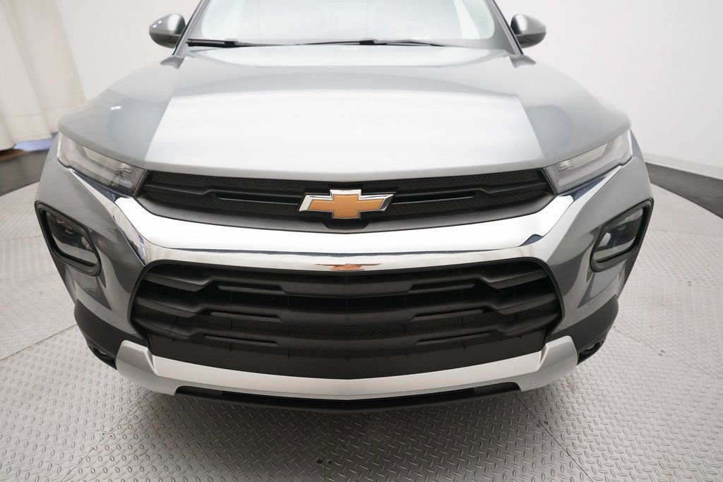 Certified 2023 Chevrolet TrailBlazer LT image 21