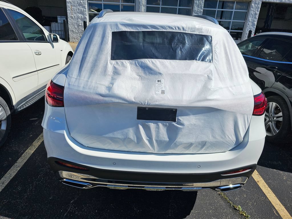 New 2026 Mercedes-Benz GLC 300 4MATIC image 7